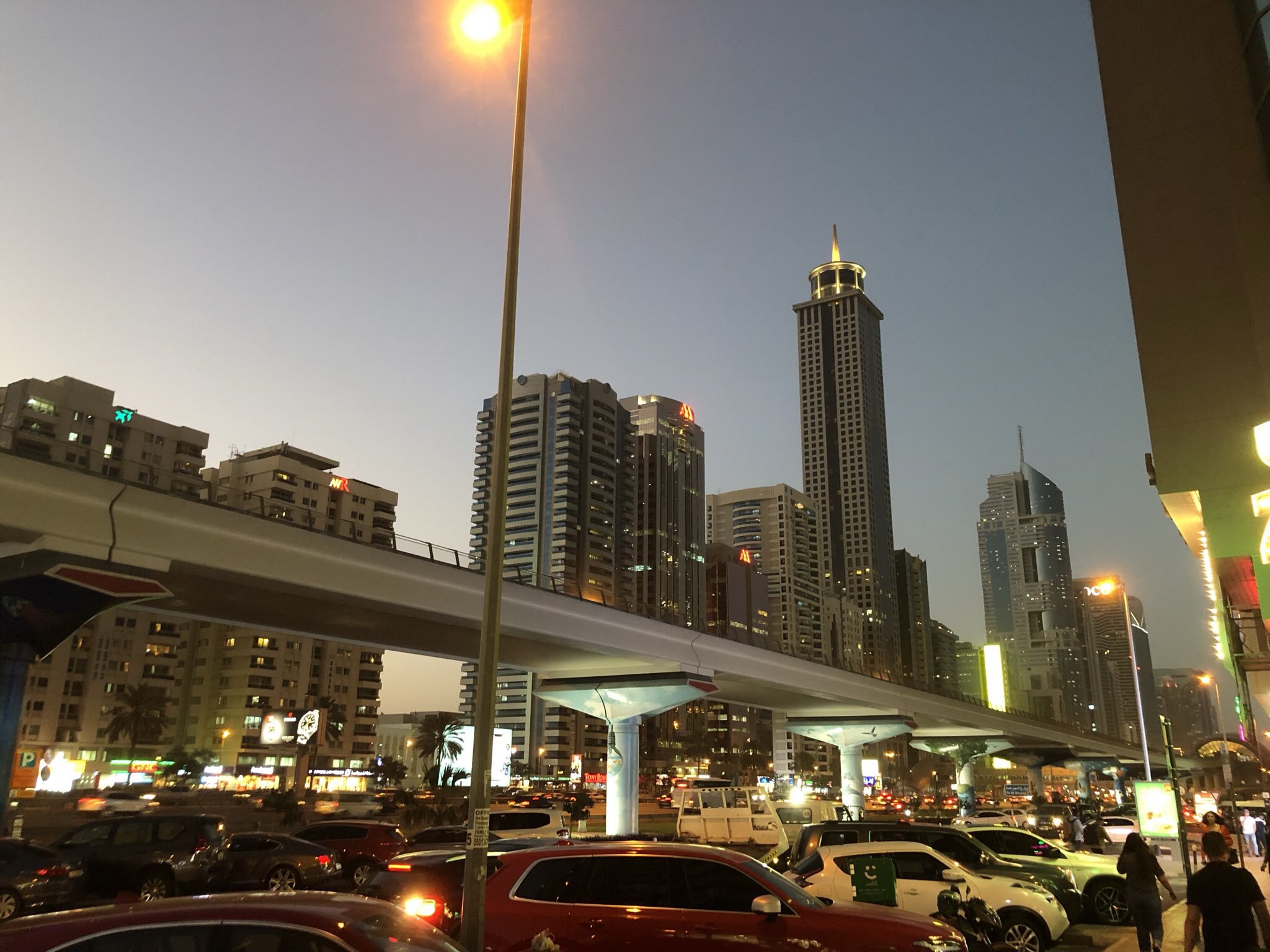 Dubai Real Estate market